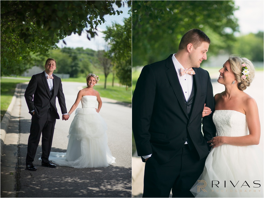 classic wedding pictures in Kansas City