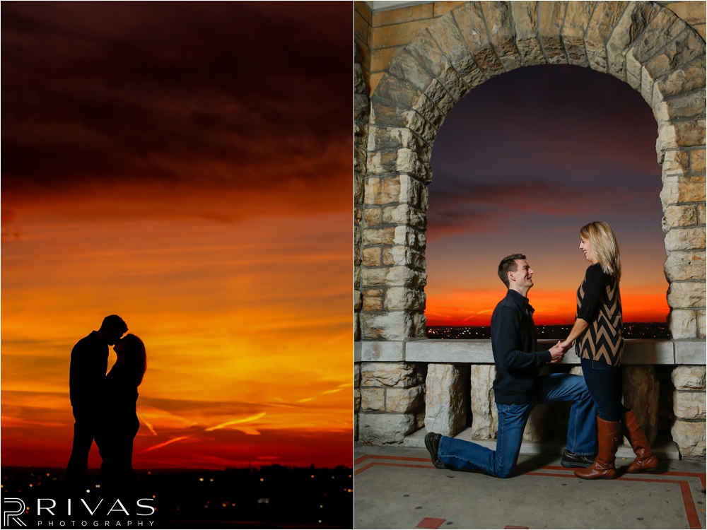 West Bottoms Engagement Session | Kansas City Wedding Photographers | Downtown KC Engagement Pictures