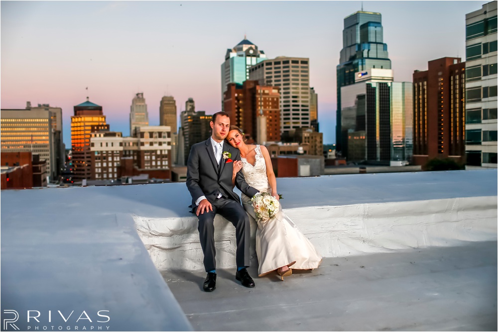 Classic Kansas City Wedding - Kansas City Wedding Photographers - Club 1000 Wedding