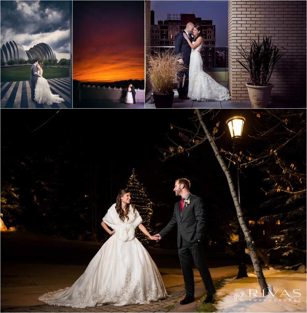 kansas city wedding photographers - amazing clients
