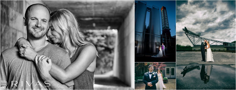 kansas city wedding photographers - amazing clients
