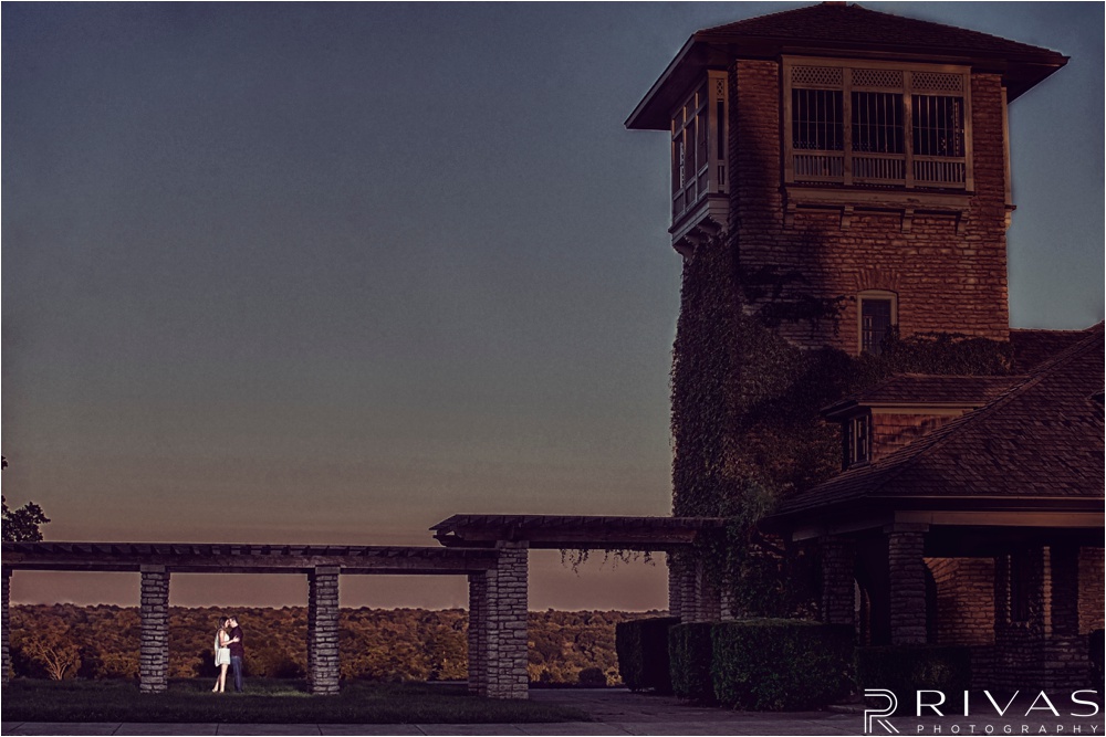 Kansas City Wedding Photographer | swope park engagement session | Overland Park Engagement Session