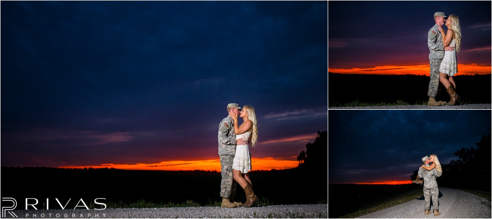 Columbia MO Photographer | KATY Trail Engagement Pictures | Kansas City Wedding Photographer