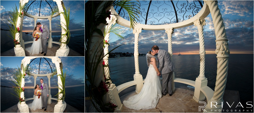 Kansas City Wedding Photography | Montego Bay Jamaica Destination Wedding | Kansas City Destination Wedding Photographers
